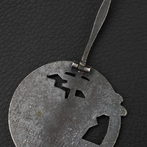 Blockade Runner Badge [Schwerin] Zinc  