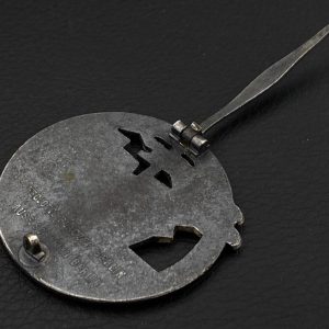 Blockade Runner Badge [Schwerin] Zinc  