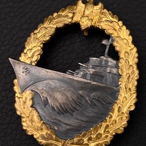 Destroyer War Badge [Schwerin]