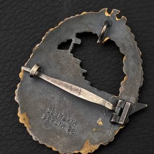 Destroyer War Badge [Schwerin]