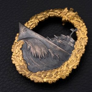 Destroyer War Badge [Schwerin]