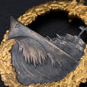 Destroyer War Badge [Schwerin]
