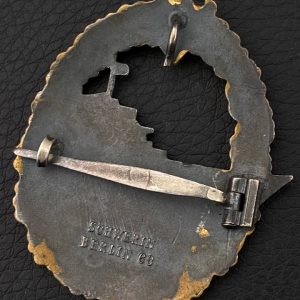 Destroyer War Badge [Schwerin]