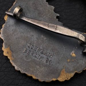 Destroyer War Badge [Schwerin]