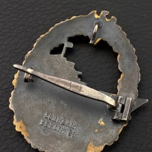 Destroyer War Badge [Schwerin]