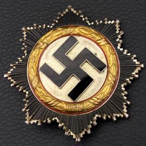 German Cross in gold [C.F. Zimmermann] Stamp - 