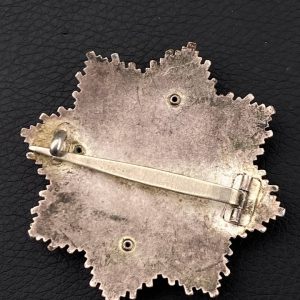 German Cross in gold [C.F. Zimmermann] Stamp - 