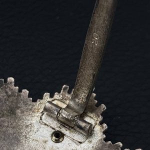 German Cross in gold [C.F. Zimmermann] Stamp - 