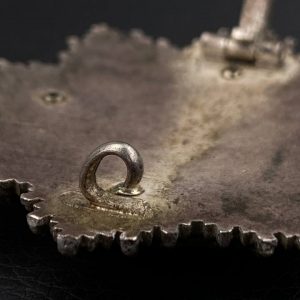 German Cross in gold [C.F. Zimmermann] Stamp - 