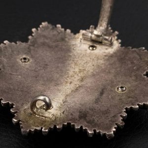 German Cross in gold [C.F. Zimmermann] Stamp - 