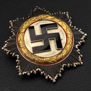 German Cross in gold [C.F. Zimmermann] Stamp - 