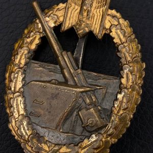 Marine Artillery War Badge [C. E. Junсker]