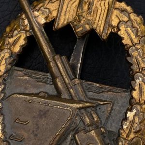 Marine Artillery War Badge [C. E. Junсker]