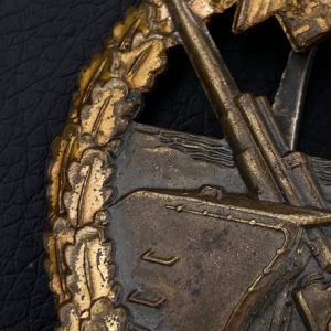 Marine Artillery War Badge [C. E. Junсker]