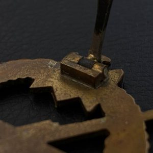 Marine Artillery War Badge [C. E. Junсker]