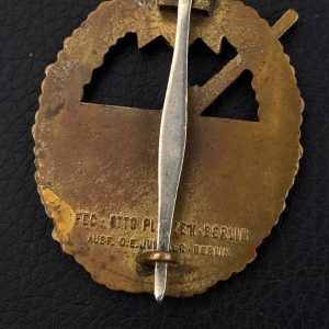 Marine Artillery War Badge [C. E. Junсker]