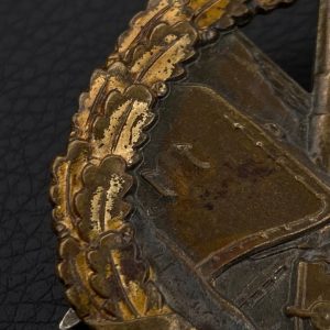 Marine Artillery War Badge [C. E. Junсker]