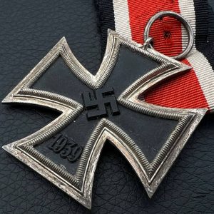Iron Cross 1939 2nd Class    