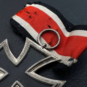 Iron Cross 1939 2nd Class    