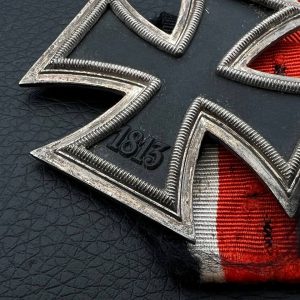 Iron Cross 1939 2nd Class    