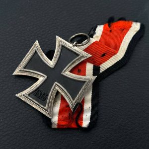 Iron Cross 1939 2nd Class    