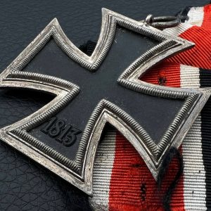Iron Cross 1939 2nd Class    