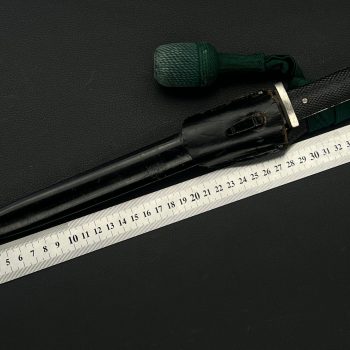 Etched Bayonet [Carl Eickhorn]   [Pioneer type] 