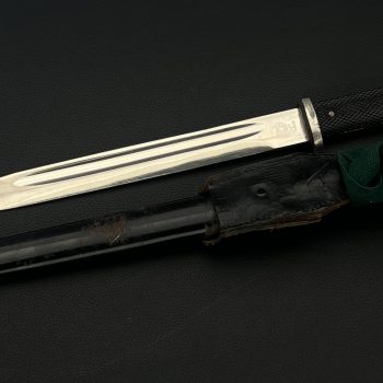 Etched Bayonet [Carl Eickhorn]   [Pioneer type] 