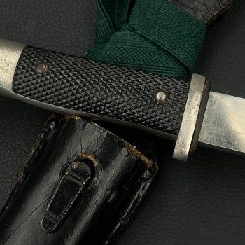 Etched Bayonet [Carl Eickhorn]   [Pioneer type] 