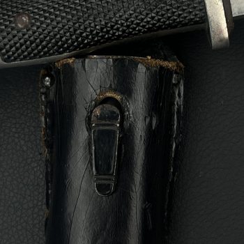 Etched Bayonet [Carl Eickhorn]   [Pioneer type] 