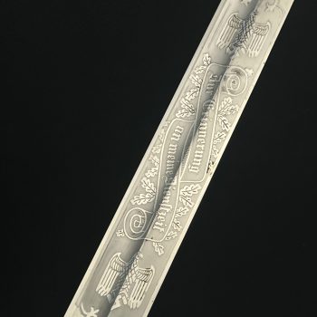 Etched Bayonet [Carl Eickhorn]   [Pioneer type] 