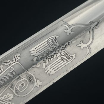 Etched Bayonet [Carl Eickhorn]   [Pioneer type] 