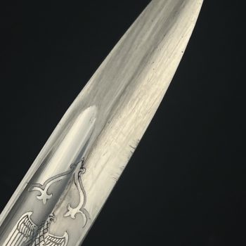 Etched Bayonet [Carl Eickhorn]   [Pioneer type] 