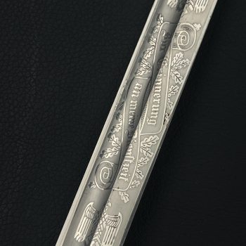 Etched Bayonet [Carl Eickhorn]   [Pioneer type] 
