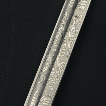 Etched Bayonet [Carl Eickhorn]   [Pioneer type] 