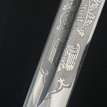 Etched Bayonet [Carl Eickhorn]   [Pioneer type] 