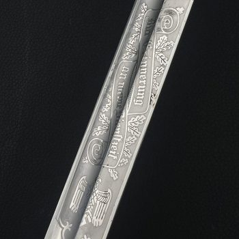 Etched Bayonet [Carl Eickhorn]   [Pioneer type] 