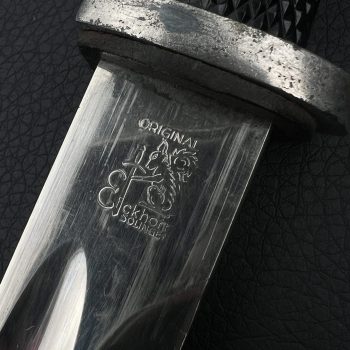 Etched Bayonet [Carl Eickhorn]   [Pioneer type] 