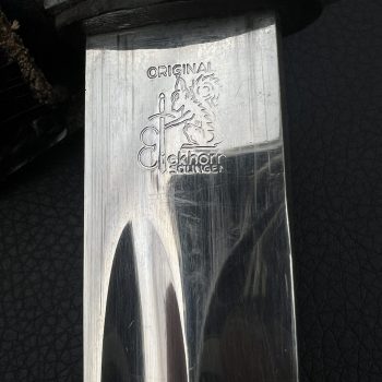 Etched Bayonet [Carl Eickhorn]   [Pioneer type] 