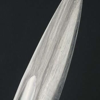 Etched Bayonet [Carl Eickhorn]   [Pioneer type] 