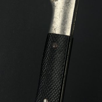Etched Bayonet [Carl Eickhorn]   [Pioneer type] 