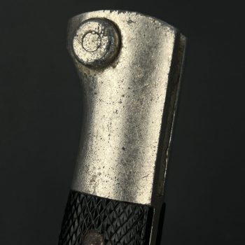 Etched Bayonet [Carl Eickhorn]   [Pioneer type] 