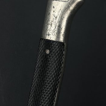 Etched Bayonet [Carl Eickhorn]   [Pioneer type] 