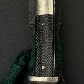 Etched Bayonet [Carl Eickhorn]   [Pioneer type] 