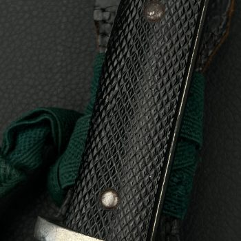 Etched Bayonet [Carl Eickhorn]   [Pioneer type] 