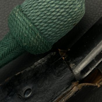 Etched Bayonet [Carl Eickhorn]   [Pioneer type] 