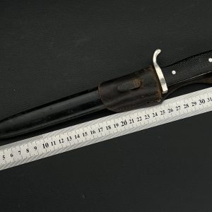 Etched Bayonet Österreichische Waffenfabriks-Gesellschaft, Steyr (OEWG)    