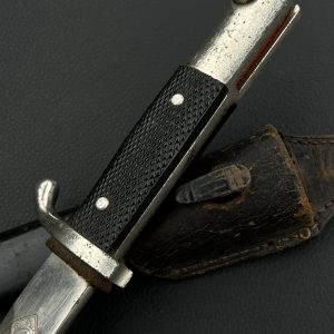 Etched Bayonet Österreichische Waffenfabriks-Gesellschaft, Steyr (OEWG)    