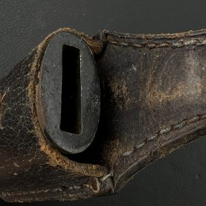 Etched Bayonet Österreichische Waffenfabriks-Gesellschaft, Steyr (OEWG)    