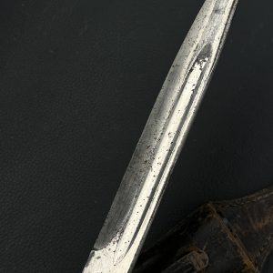 Etched Bayonet Österreichische Waffenfabriks-Gesellschaft, Steyr (OEWG)    